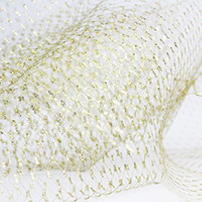 METALLIC HAT NETTING - Image 2