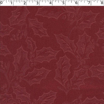 JACQUARD TABLING - HOLLYBERRY - Image 5