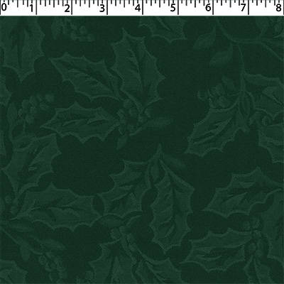 JACQUARD TABLING - HOLLYBERRY - Image 6