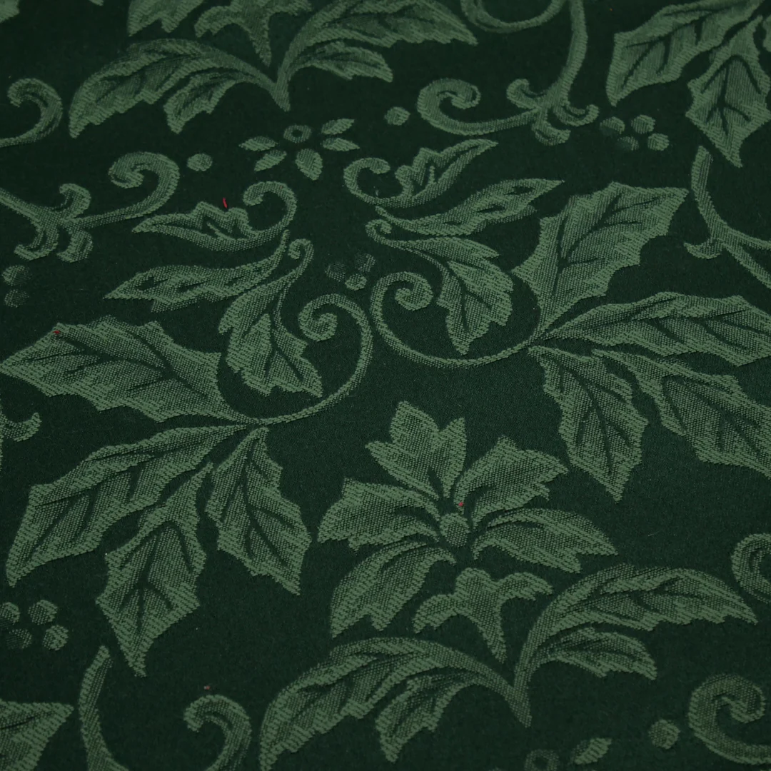 HOLLY DAMASK JACQUARD TABLING