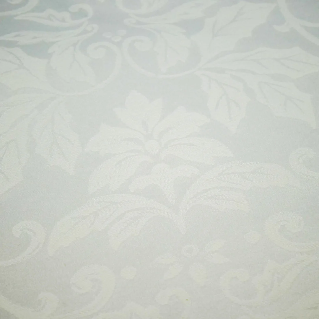 HOLLY DAMASK JACQUARD TABLING - Image 2