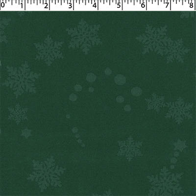 JACQUARD TABLING - SWIRL SNOWFLAKE - Image 6