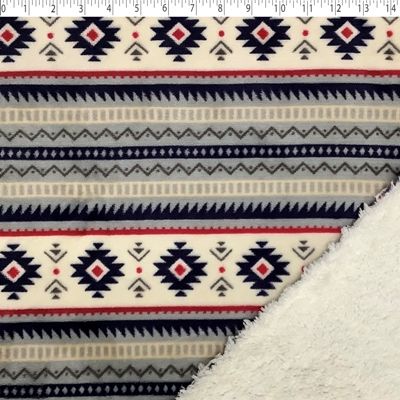 BLANKETING SHERPA PRINTS - Image 2