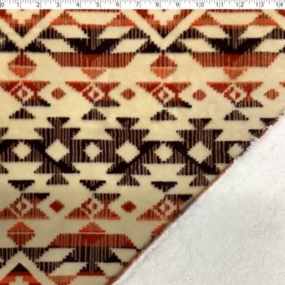 BLANKETING SHERPA PRINTS - Image 4