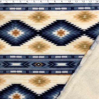 BLANKETING SHERPA PRINTS - Image 6