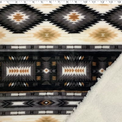 BLANKETING SHERPA PRINTS - Image 7