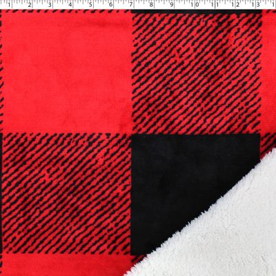 BLANKETING SHERPA PRINTS - Image 8