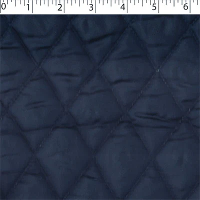 QUILTED LAURIER SATIN (DIAMOND QUILT) - Image 5