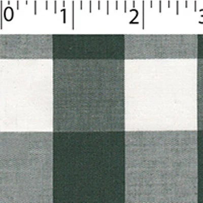 CHECKERBOARD GINGHAM (1 INCH CHECK) - Image 4