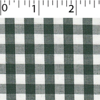 CHECKERBOARD GINGHAM - 1/4 INCH CHECK - Image 11