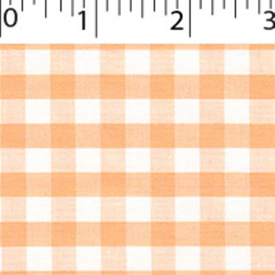 CHECKERBOARD GINGHAM - 1/4 INCH CHECK - Image 3