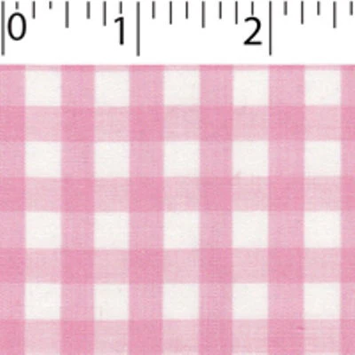 CHECKERBOARD GINGHAM - 1/4 INCH CHECK - Image 5