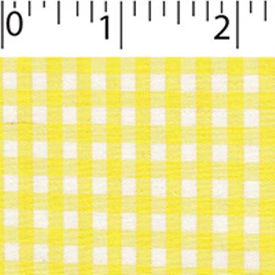 CHECKERBOARD GINGHAM (1/8 INCH CHECK) - Image 2