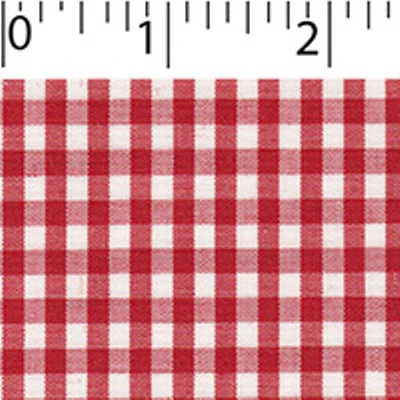 CHECKERBOARD GINGHAM (1/8 INCH CHECK) - Image 3