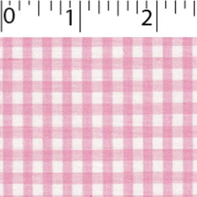 CHECKERBOARD GINGHAM (1/8 INCH CHECK) - Image 4