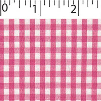 CHECKERBOARD GINGHAM (1/8 INCH CHECK) - Image 5