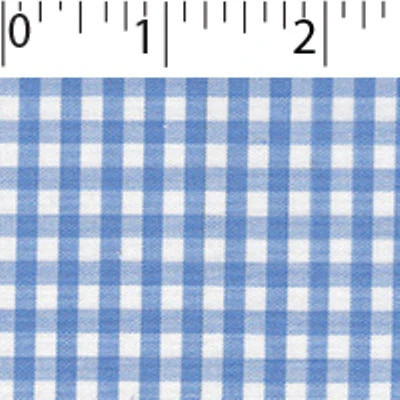 CHECKERBOARD GINGHAM (1/8 INCH CHECK) - Image 7
