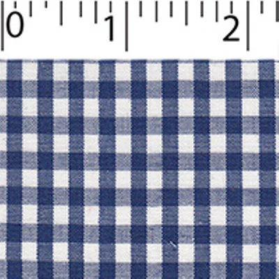 CHECKERBOARD GINGHAM (1/8 INCH CHECK) - Image 8