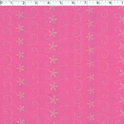 EMBROIDERED EYELET (COLOURS) - Image 3