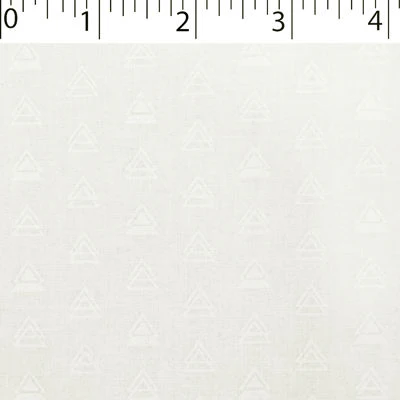 DAISY MAY WIDE WIDTH PRINTS - TRIANGLES