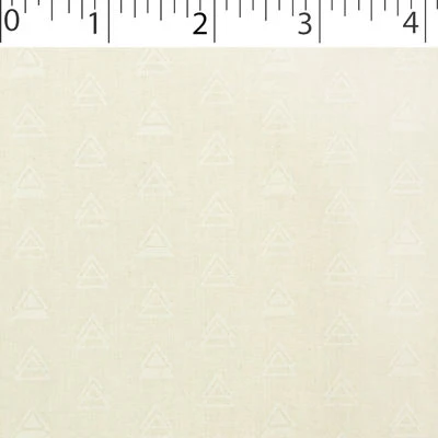 DAISY MAY WIDE WIDTH PRINTS - TRIANGLES - Image 2