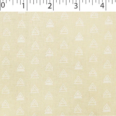 DAISY MAY WIDE WIDTH PRINTS - TRIANGLES - Image 3