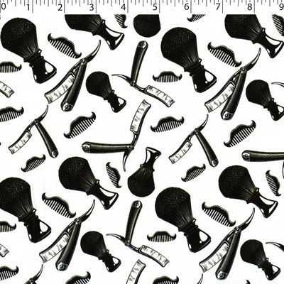BARBER SHOP - CUTTING TOOLS