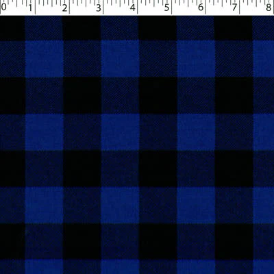 JUST BASICS BUFFALO CHECK - 1" - Image 5