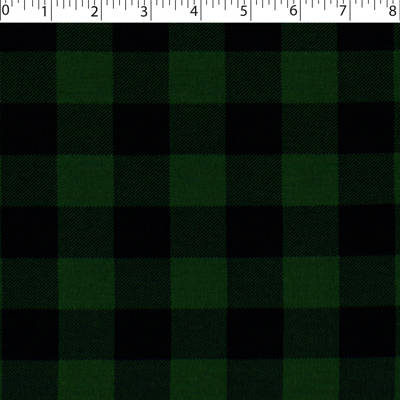 JUST BASICS BUFFALO CHECK - 1" - Image 6
