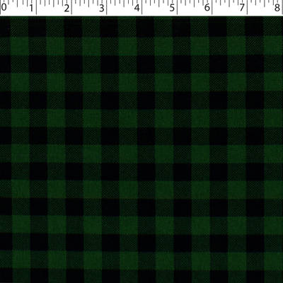 JUST BASICS BUFFALO CHECK - 1/2" - Image 6