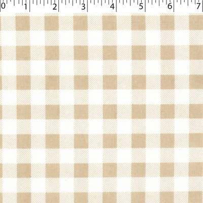 JUST BASICS BUFFALO CHECK - 1/2" - Image 7