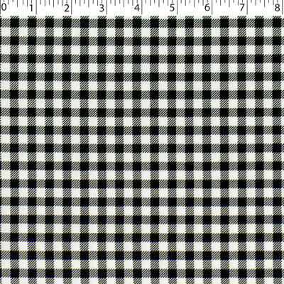 JUST BASICS BUFFALO CHECK - 1/4" - Image 2