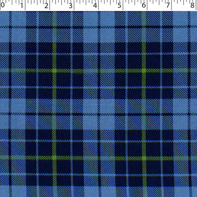 JUST BASICS PLAIDS - CYPRESS HILL PLAID - Image 2