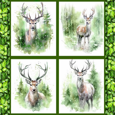 GREAT OUTDOORS - 36" PANEL - Image 2