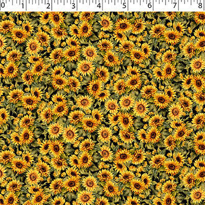 COUNTRY FARM - SUNFLOWER GARDEN