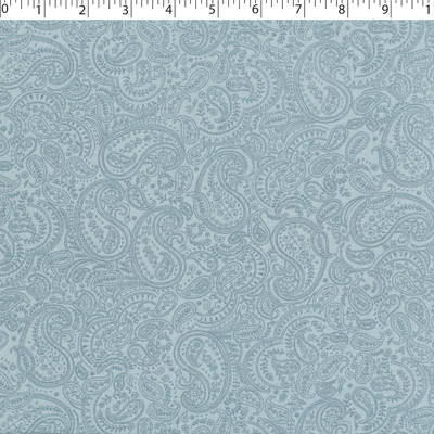 MUTED PAISLEY BLENDER - Image 2