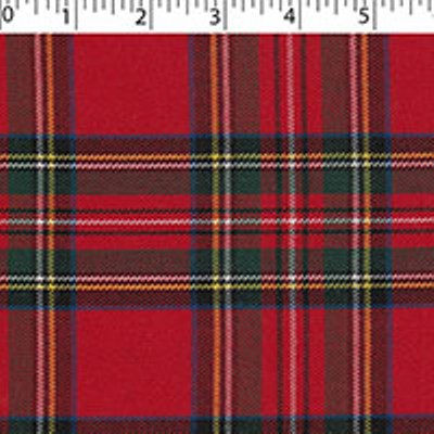 PROVINCIAL PLAID SUITING - Image 11