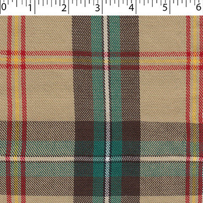 PROVINCIAL PLAID SUITING - Image 12