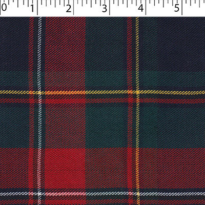 PROVINCIAL PLAID SUITING - Image 15