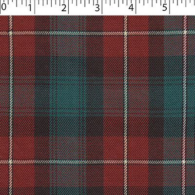 PROVINCIAL PLAID SUITING - Image 16