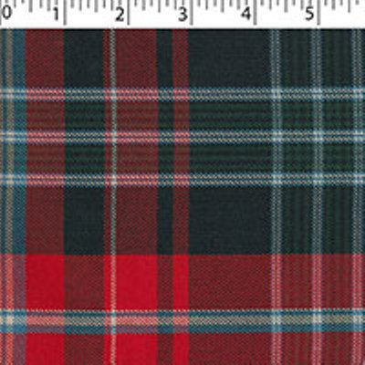 PROVINCIAL PLAID SUITING - Image 17
