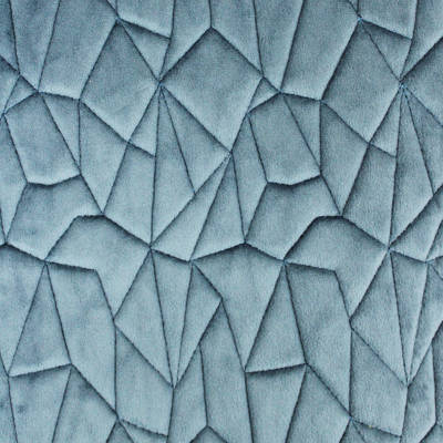 CRYSTAL QUILTED VELVET - Image 5