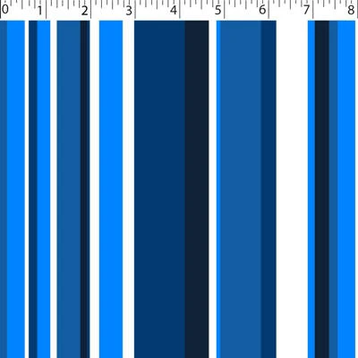 TERRA VERDE OUTDOOR PRINTS - ALMIRA STRIPE - Image 3