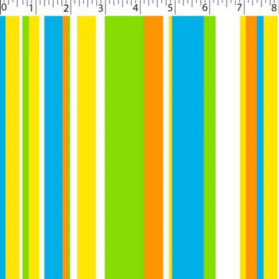 TERRA VERDE OUTDOOR PRINTS - ALMIRA STRIPE - Image 4