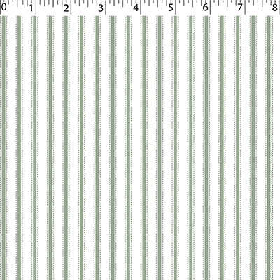 BELLA CASA COLLECTION - TICKING STRIPE - Image 4