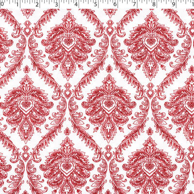 BELLA CASA COLLECTION - CHAUMONT DAMASK - Image 2