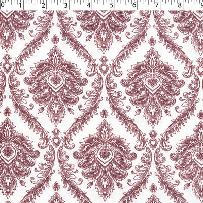 BELLA CASA COLLECTION - CHAUMONT DAMASK - Image 3