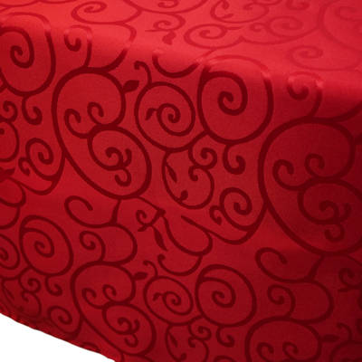 VOLUTE TABLECLOTH 60X84" - Image 3