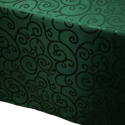 VOLUTE TABLECLOTH 60X84" - Image 4