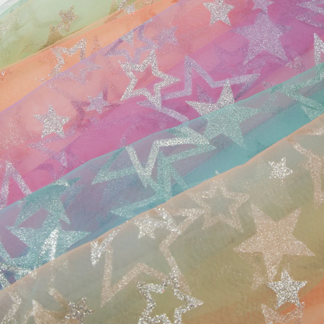 OMBRE MESH - STARS - Image 2